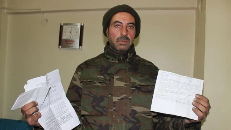 Olmayan otomobiline 'HGS cezası'