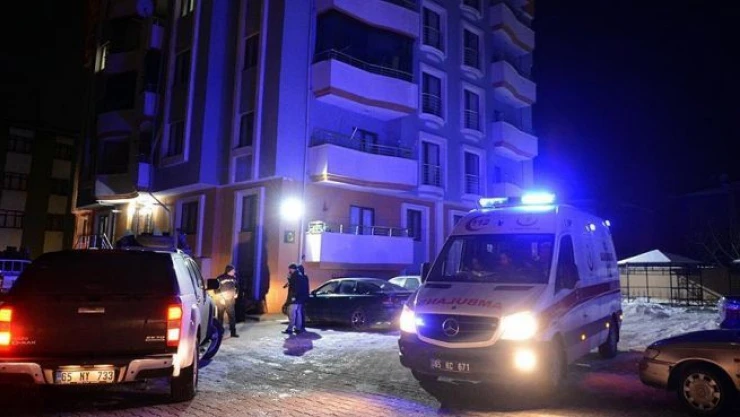 Ölü bulunan teröristin tabancayla intihar ettiği belirlendi