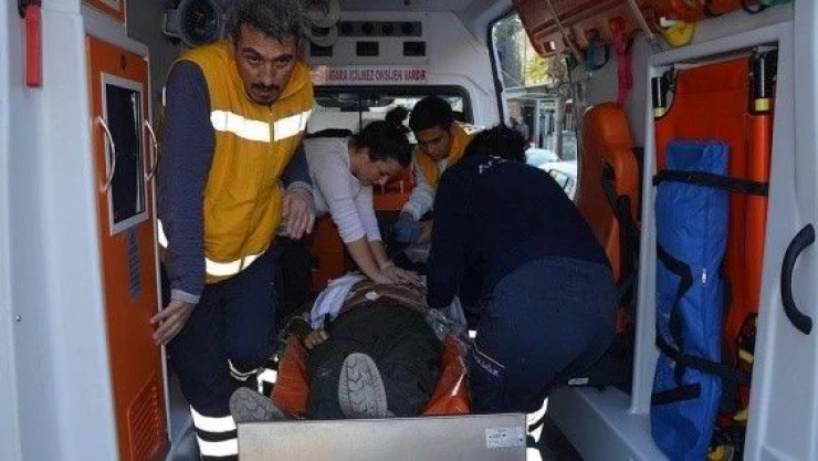 Ölümüne dolandırıcılar sebep oldu