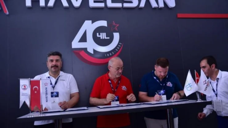 OMÜ'ye 'HAVELSAN Akademi' kurulacak