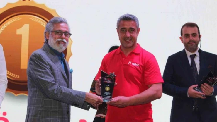 Önder Motor birinciliğe layık görüldü