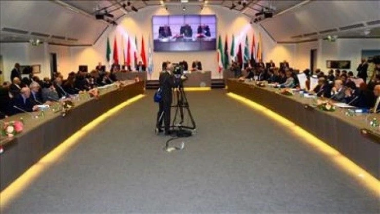 OPEC 168. Olağan Toplantısı Viyana'da başladı
