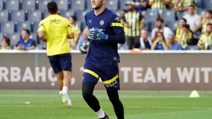 Osman Ertuğrul Çetin, ilk kez Avrupa sahnesinde