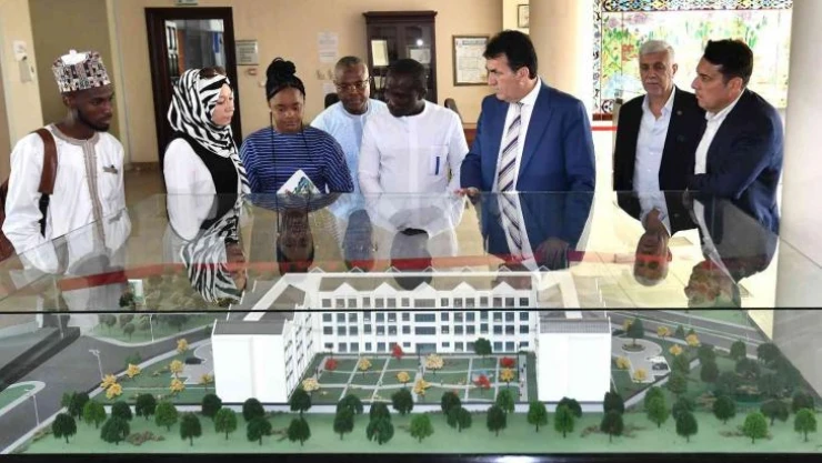 Osmangazi Belediyesi, projeleri ile ilham kaynağı oluyor