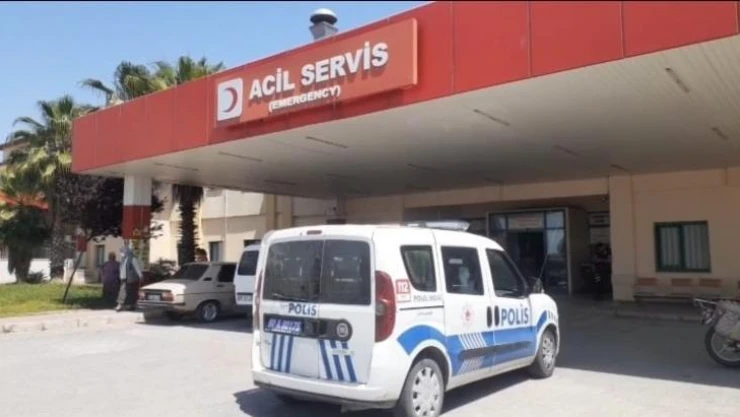 Osmaniye'de gıda zehirlenmesi şüphesiyle 7 öğrenci hastaneye kaldırıldı