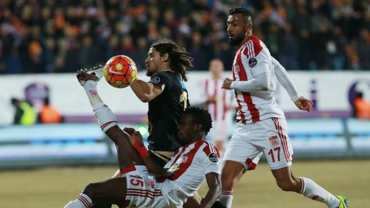 Osmanlıspor'dan dört dörtlük galibiyet