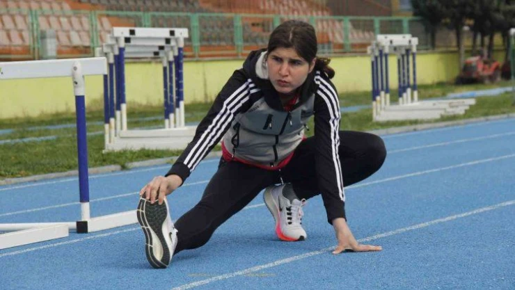 Otizmi onu 'pes' ettirmedi, başarıdan başarıya koşuyor