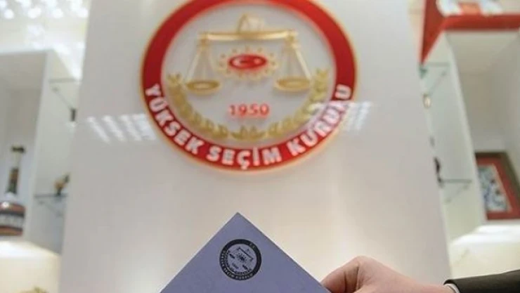 Oy kullanacaklar mutlaka okusun! Yasaklar belli oldu