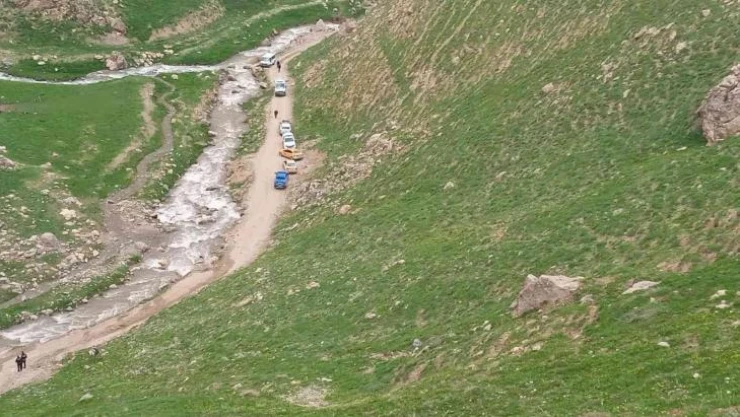 Pancar toplarken düşen kadın hayatını kaybetti