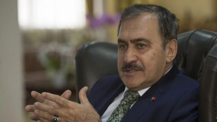 'Paralel yapı istihbarat örgütlerinin emrinde bir yapı'