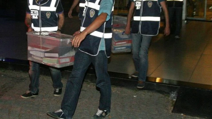 'Paralel Yapı SODES'te 200 bin lira yolsuzluk yaptı' iddiası