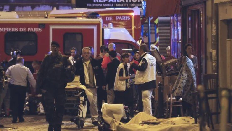 Paris bombacılarından üçünün kimliği belli oldu