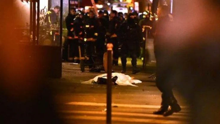 Paris saldırganlarından birinin kimliği belli oldu