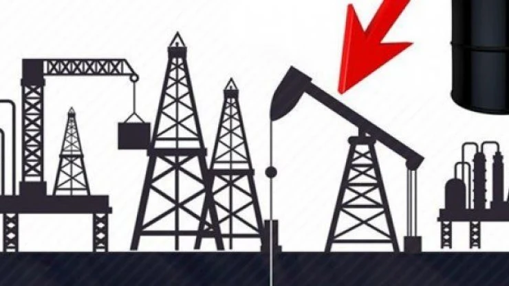 Petrol fiyatlarında rekor düşüş 