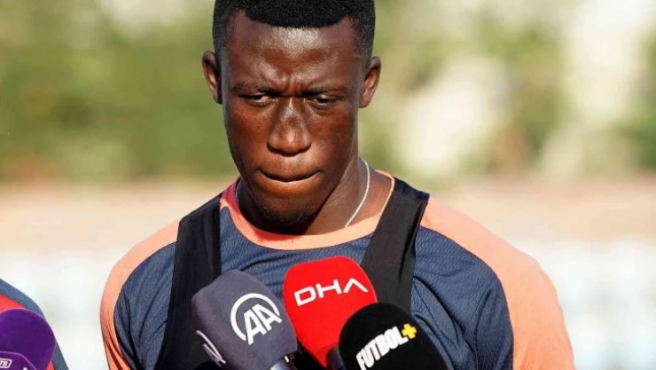 Philippe Keny: 'Emre hoca beni ikna etti'