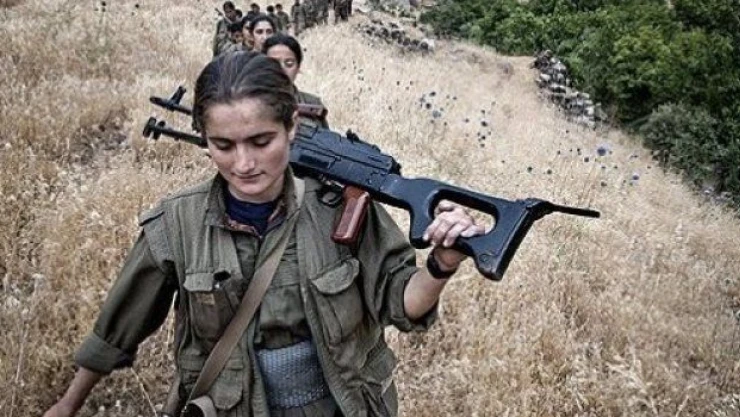 PKK,  üç yılda 1.000 kız çocuğunu iğfal etti!