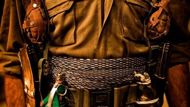 PKK'nın &quotBABA'SI" yakalandı