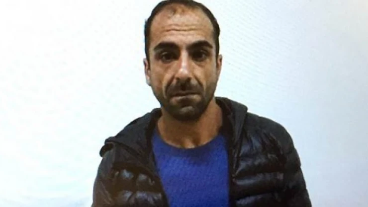 PKK'nın bölge sorumlusu yakalandı