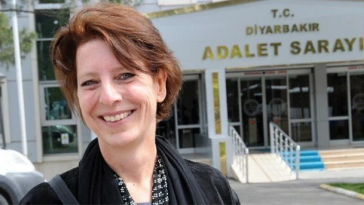 PKK'ya yardımla suçlanan Hollandalı serbest