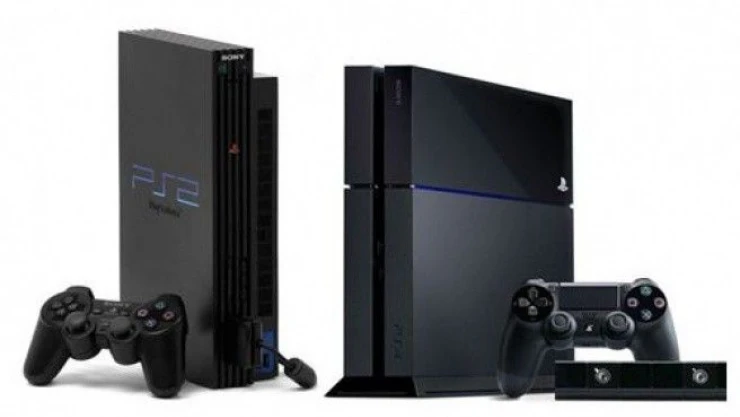 PlayStation 2 oyunlarını artık PlayStation 4'te oynanacak