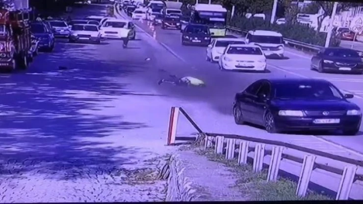 Polisi metrelerce sürükleyip yaralamıştı, serbest bırakıldıktan sonra muhtar adayı oldu