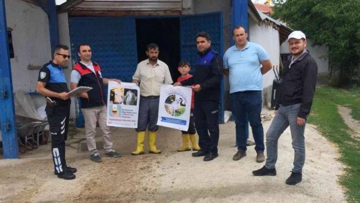 Polisten kurban satıcılarına dolandırıcılık uyarısı