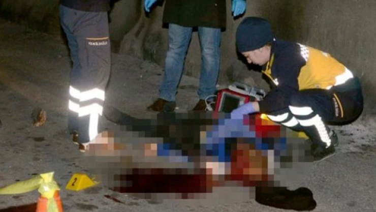 Pompalı tüfekle öldürülen genç kızın babası cenazeyi almayı kabul etmedi