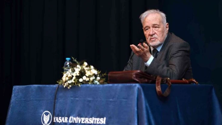 Prof. Dr. İlber Ortaylı: 'Göç bütün dünyanın sorunu'