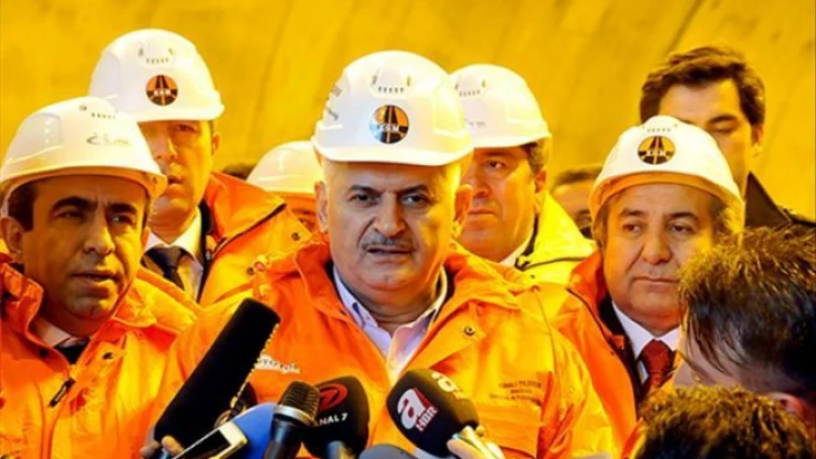 'Proje 2 yıl erken tamamlanacak'