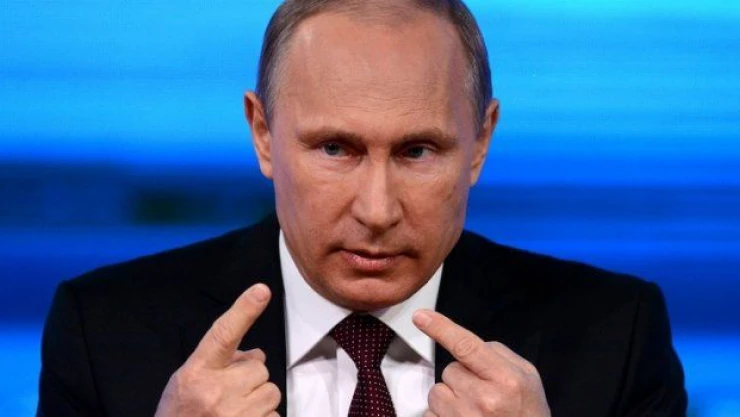 Putin: Atatürk mezarda ters döner