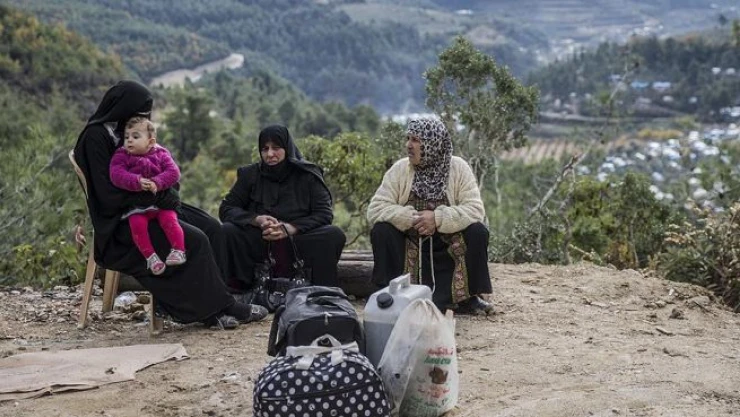 PYD'den Tel Abyad'taki Türkmenlere göç baskısı