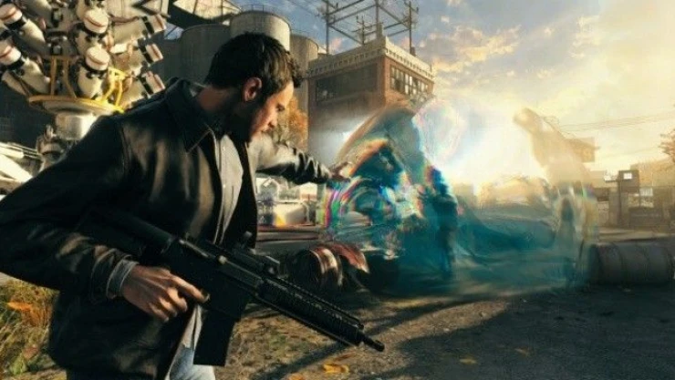 Quantum Break’in Yeni Oynanış Videosu Yayınlandı