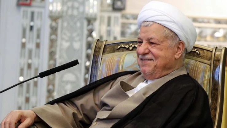 Rafsancani ABD-İran ilişkilerini değerlendirdi