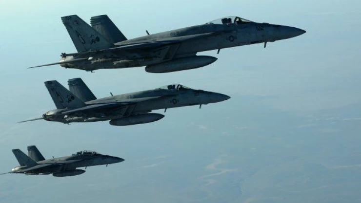 Rahineden çarpıcı istek! Lütfen IŞİD'i bombalamayın