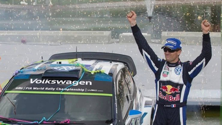 Rallide şampiyon değişmedi