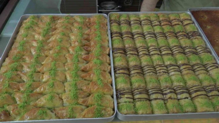 Ramazan'da merdiven altı tatlıcılara dikkat