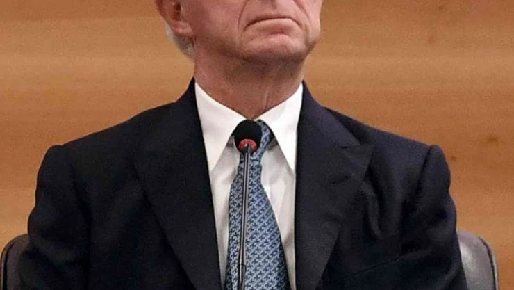 Ray-Ban'ın sahibi İtalyan milyarder Leonardo Del Vecchio 87 yaşında öldü