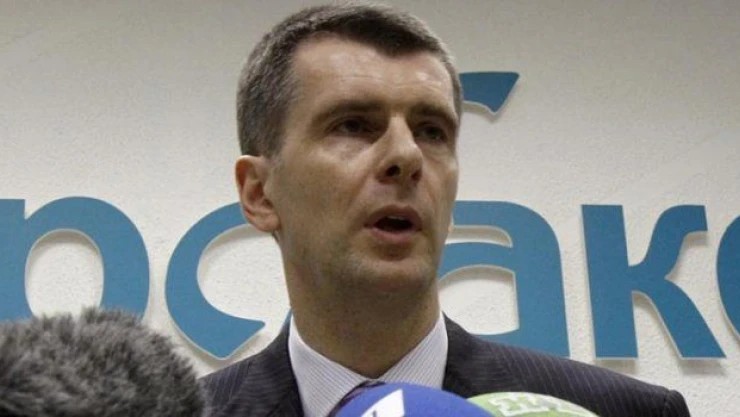 Reste rest: Rus milyardere Çeşme şoku