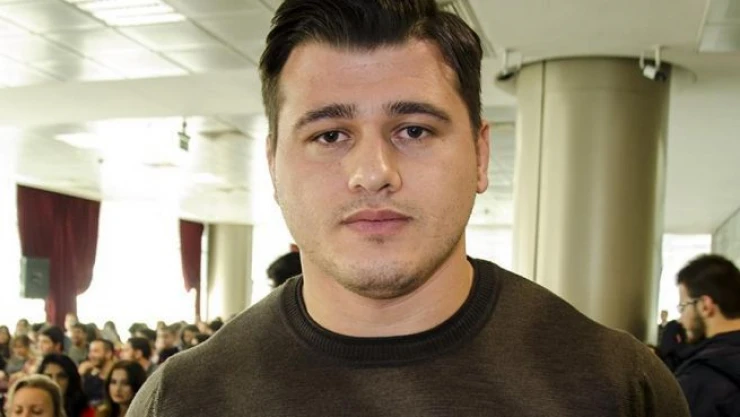 Rıza Kayaalp rüyasında bile Rio'yu görüyor