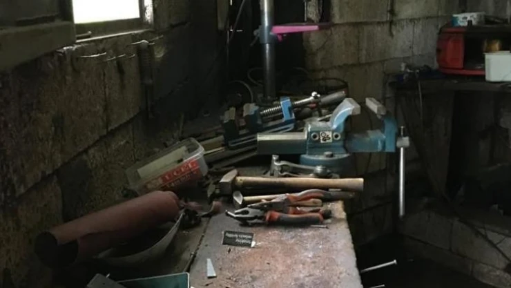 Rize'de silah kaçakçılığı operasyonu: 6 gözaltı