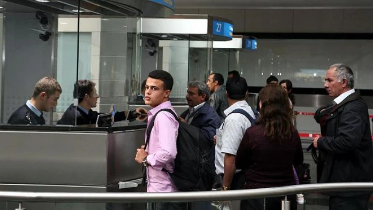 Türkiye karşı atağa geçti! Rus gazetecilere 15 Şubat'tan itibaren vize uygulanacak