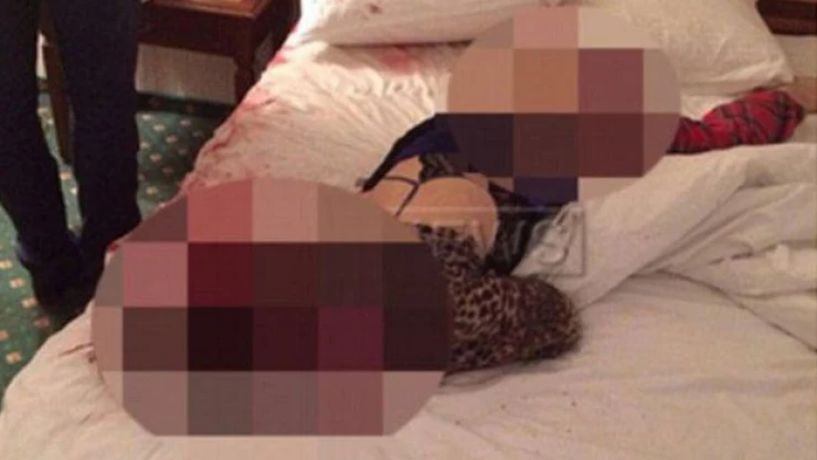 Rus milyonerin karısı ölü bulundu