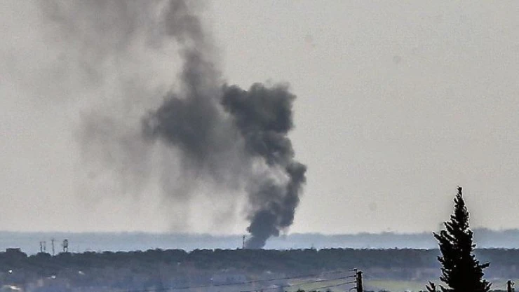 'Rus uçakları yanlışlıkla terör örgütü PYD'yi vurdu'