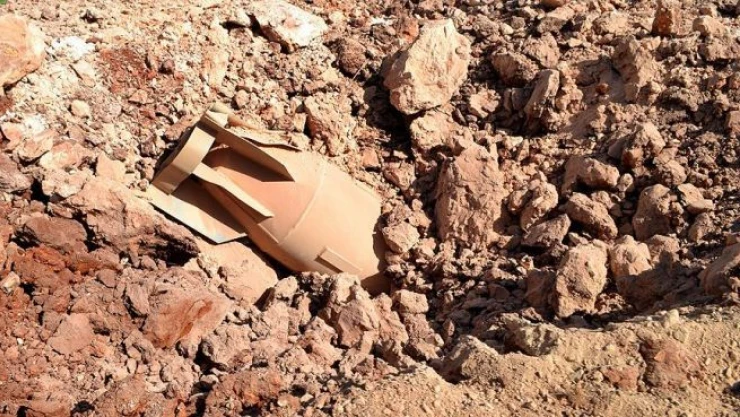 Rusya Azez'e balistik füze attı