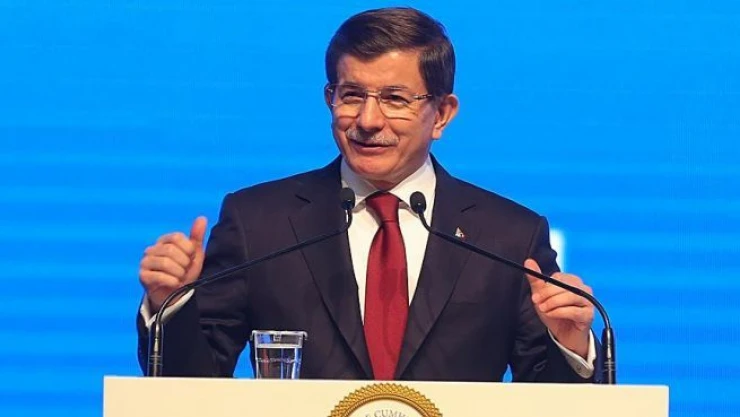 Davutoğlu: Rusya da Suriye'deki zulümlerin ortağı olmuştur
