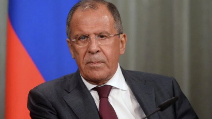 Rusya Dışişleri Bakanı Lavrov yarın Türkiye'ye geliyor