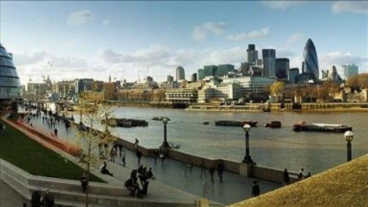 'Rusya'nın kara parası Londra'ya akıyor'