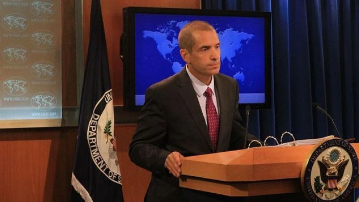 ABD, Rusya'nın &quotsivilleri vurmasını" eleştirdi