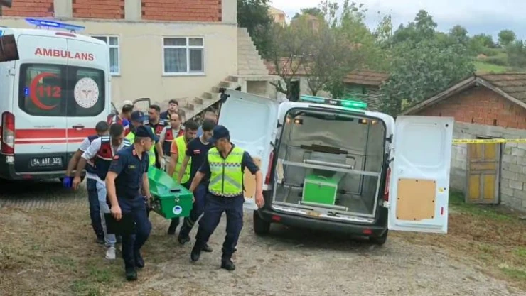 Sakarya'da amca yeğenini silahla vurarak öldürdü