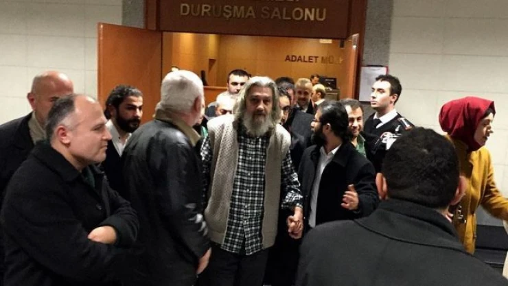 Salih Mirzabeyoğlu'nun yurt dışına çıkış yasağı kaldırıldı